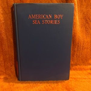 American boy sea stories